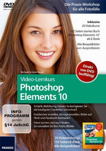 Photoshop Elements 10