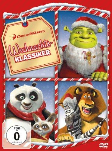 DreamWorks Weihnachts-Klassiker