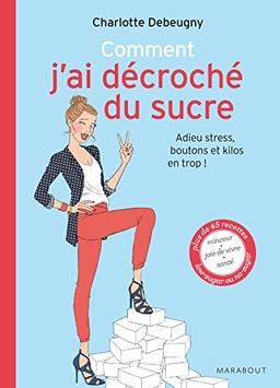 Comment j'ai décroché du sucre : adieu stress, boutons et kilos en trop !