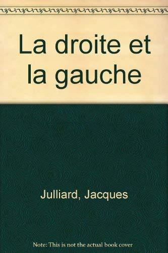 La droite et la gauche