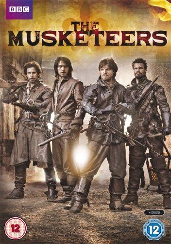 The Musketeers [4 DVDs] [UK Import]