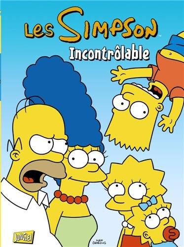 Les Simpson. Vol. 19. Incontrôlable