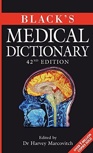 Black's Medical Dictionary