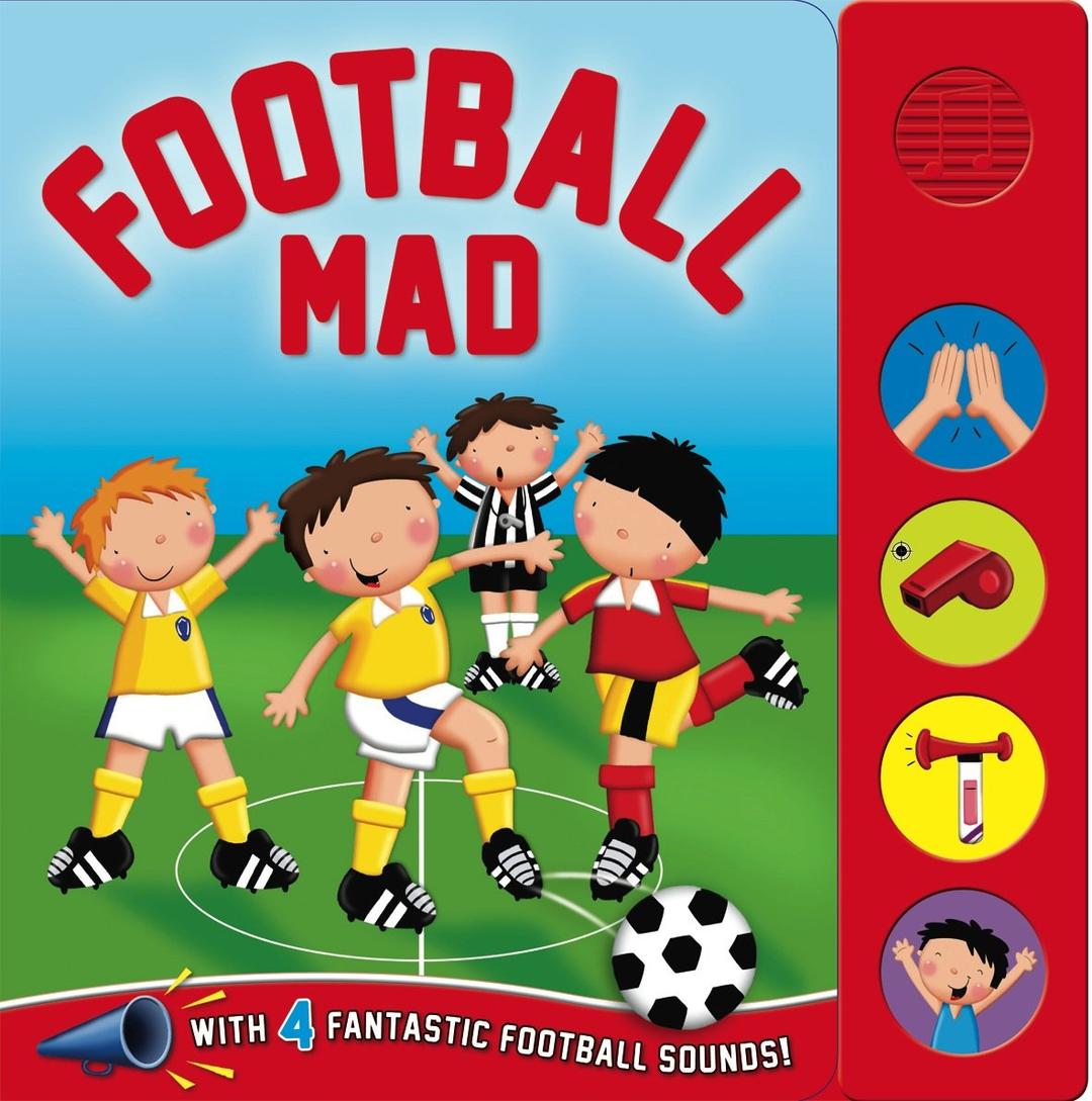 Sports Mad (Sport Sound Board)