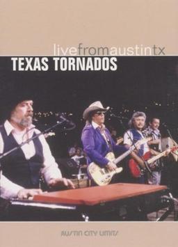 Texas Tornado - Live from Austin, TX