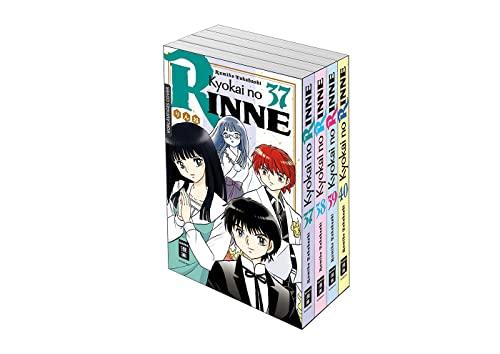 Kyokai no RINNE Bundle 34-36: enthält die Bände 34, 35 und 36