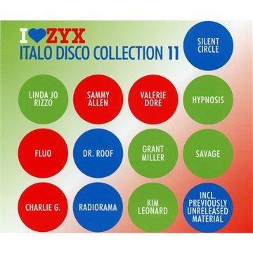 Zyx Italo Disco Collection 11