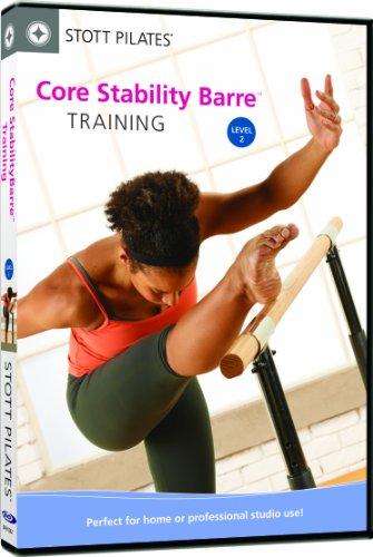 STOTT PILATES Stability Barre Training, Level 2