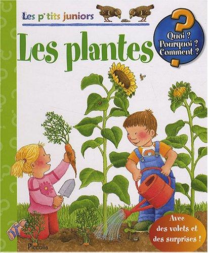 Les plantes