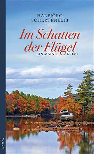 Im Schatten der Flügel: Ein Maine-Krimi