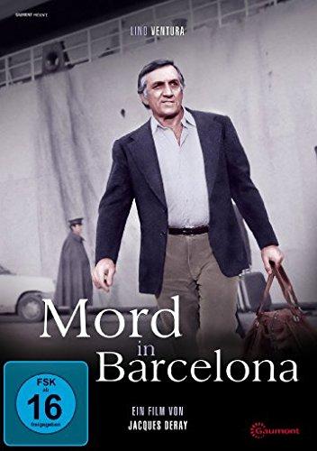 Mord in Barcelona