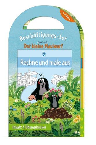 Beschäftigungs-Set Der kleine Maulwurf