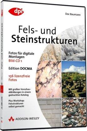 DOCMA - Fels- und Steinstrukturen (PC+MAC)