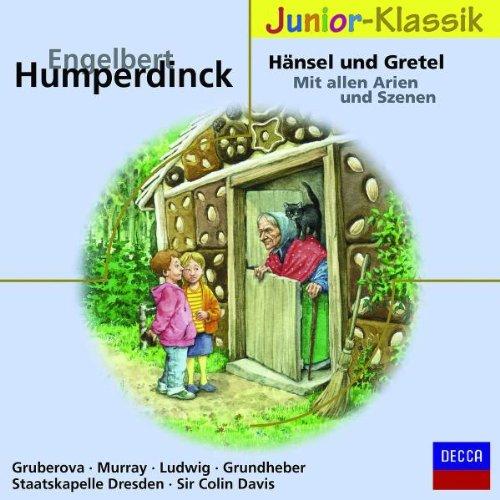 Hänsel & Gretel (Qs) (Eloquence Junior)