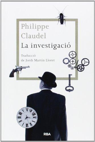 La investigació (Otros - La Magrana)