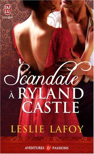 Scandale à Ryland Castle