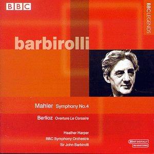 Barbirolli dirigiert Mahler 4