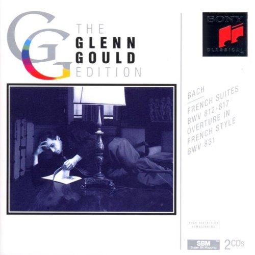 The Glenn Gould Edition: Bach Französische Suiten (French suites)