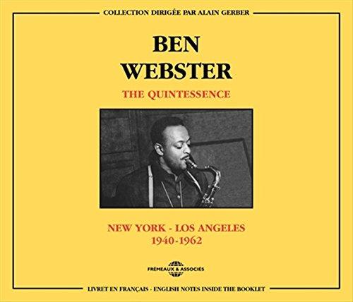 The Quintessence, New York - Los Angeles (1940-1962)