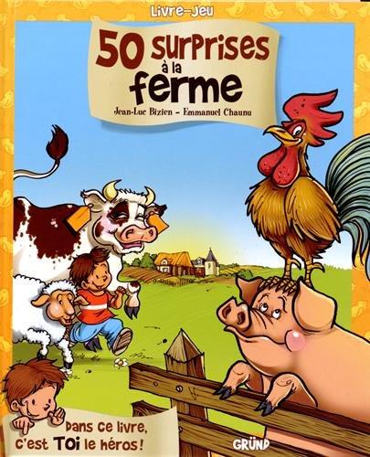 50 surprises à la ferme