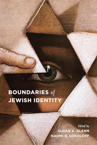 Boundaries of Jewish Identity (Samuel and Althea Stroum Book (Paperback))