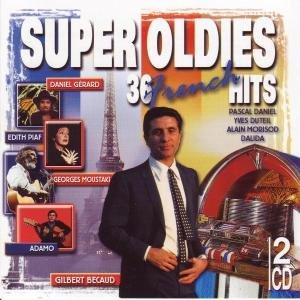 Super Oldies 36 French Hits RE-RECORDINGS