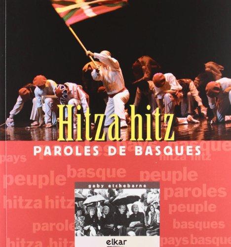 Hitza hitz, paroles de Basques