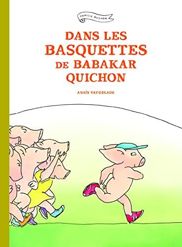 Dans les basquettes de Babakar Quichon