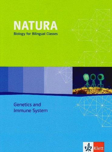 Natura - Biology for bilingual classes. Genetics and Immunity