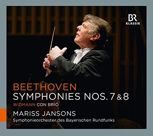 Beethoven: Sinfonien Nr. 7 und 8