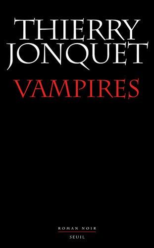 Vampires : roman noir