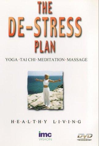 De-Stress Workout Plan Including Yoga, Tai Chi, Meditation & Massage - Fit for Life Series [UK Import]