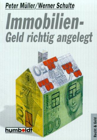 Immobilien. Geld richtig angelegt.