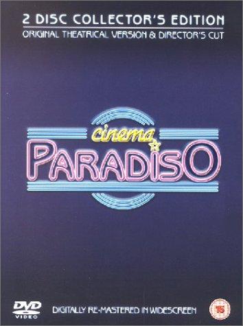 Cinema Paradiso [2 DVDs] [UK Import]