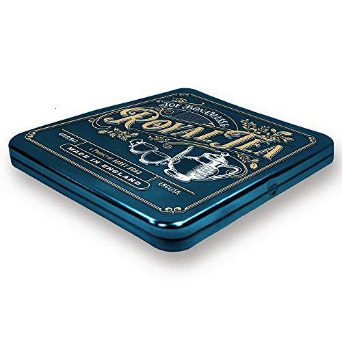 Royal Tea (CD Deluxe Limited Edition Tin Case)