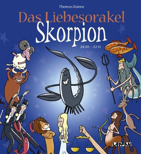 Das Liebesorakel - Skorpion