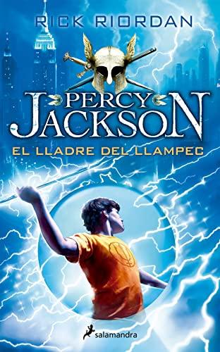 Percy Jackson i els Déus de l'Olimp I. El lladre del llampec: . (Colección Salamandra Middle Grade, Band 1)