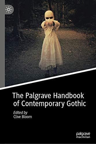 The Palgrave Handbook of Contemporary Gothic