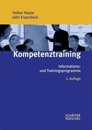 Kompetenztraining: Informations- und Trainingsprogramme