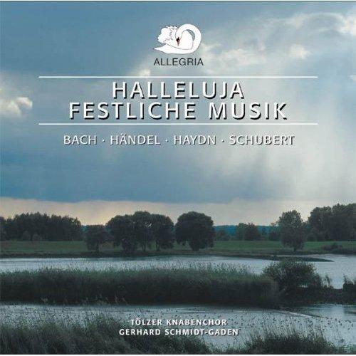 Halleluja - Festliche Musik - Festive Music - Allegria