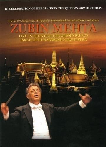 Zubin Mehta Live in Bangok