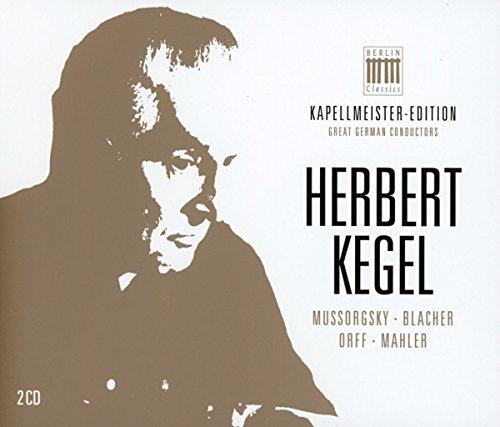 Kapellmeister-Edition 1-Herbert Kegel