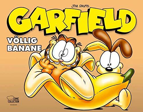 Garfield - Völlig Banane