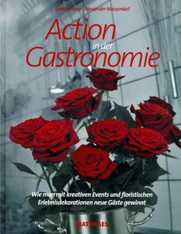 Action in der Gastronomie