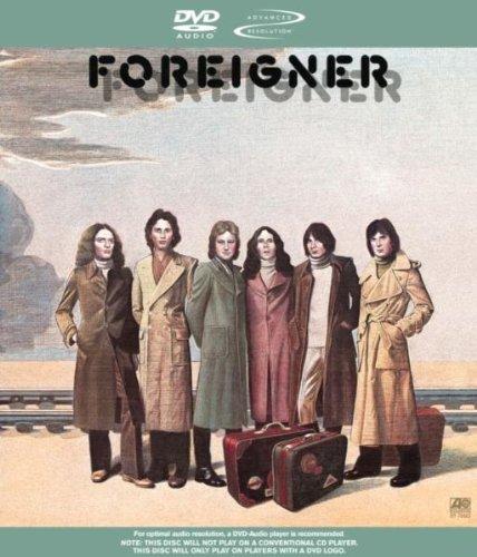 Foreigner [DVD-AUDIO]