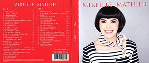 Mireille Mathieu: Best of spécial pour le Jubilé à l'Olympia 2014