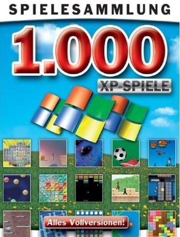 1.000 XP-Spiele (DVD-ROM)