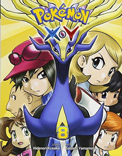 Pokémon X•Y, Vol. 8 (Pokemon, Band 8)