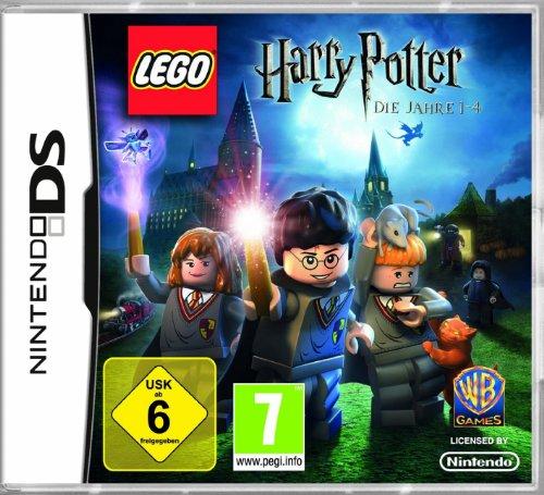 Lego Harry Potter - Die Jahre 1 - 4 [Software Pyramide]