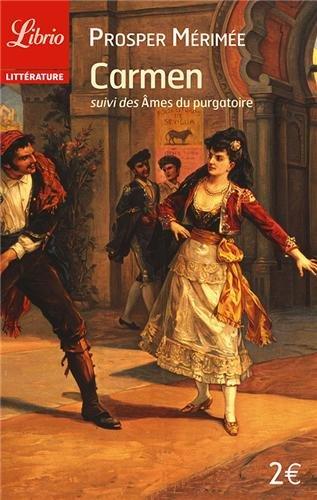 Carmen. Les âmes du purgatoire